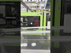 بالکه های پلاستیکی سفید دور 5 گالن مقاوم در برابر اشعه UV با پوشش برای صنعت کشاورزی مواد غذایی پزشکی