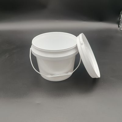 پوشش مهر و موم 20 لیتر چاپ صفحه نمایش سطل پلاستیکی دور