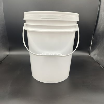سطل پلاستیکی PP خانگی سطل استفاده ای PP مقاوم در برابر گرما