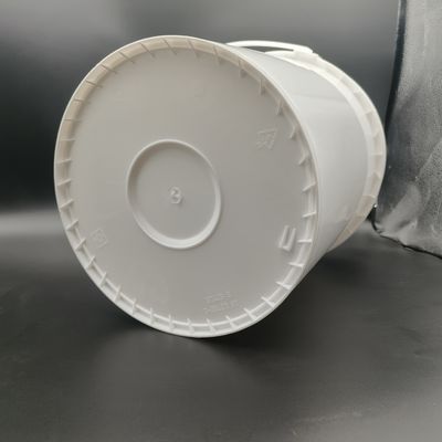 سطل رنگ پلاستیکی درجه 18L با دسته
