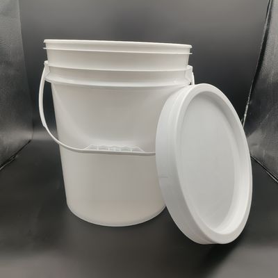 سطل رنگ پلاستیکی درجه 18L با دسته