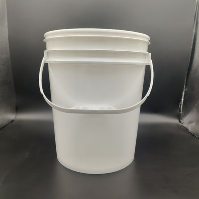 سطل رنگ پلاستیکی درجه 18L با دسته