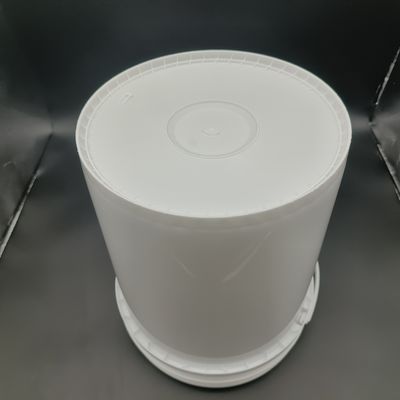 سطل پلاستیکی PP خانگی سطل استفاده ای PP مقاوم در برابر گرما