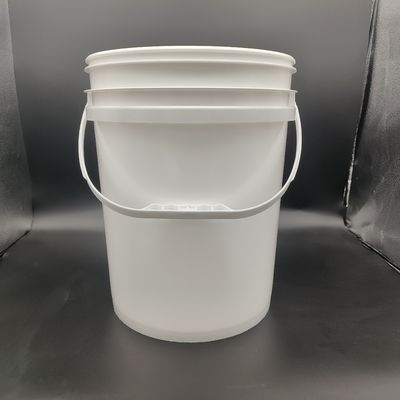 سطل پلاستیکی PP خانگی سطل استفاده ای PP مقاوم در برابر گرما