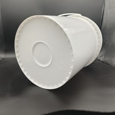 کود کشاورزی 25 لیتری سطل های پلاستیکی مقاوم به خوردگی قابل انبار