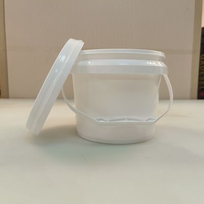1L-25L سطل امن مواد غذایی بشکه سطل پلاستیکی برای سازمان انبار