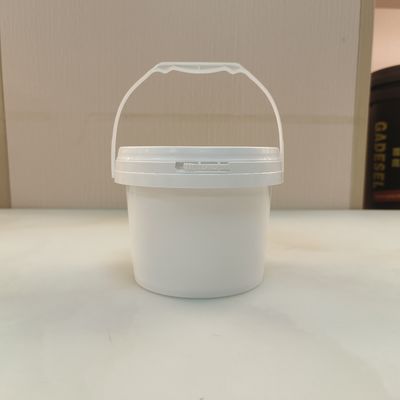 1L-25L سطل امن مواد غذایی بشکه سطل پلاستیکی برای سازمان انبار