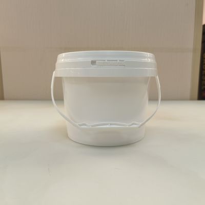 OEM ODM انتقال حرارتی 10 لیتر سطل پلاستیکی گرد سطل ضد هوا با پوشش