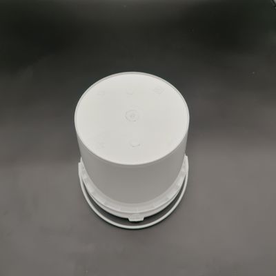 بطری های پلاستیکی درجه مواد غذایی قابل بازیافت PPE ظرفیت 1L-5L مقاومت در برابر اسید و قلی