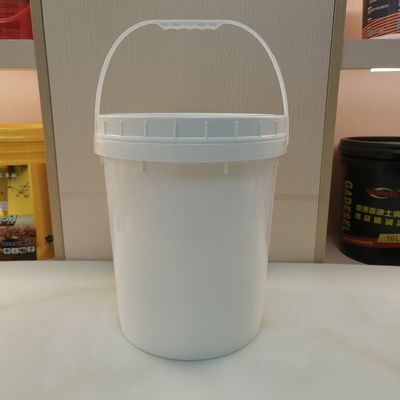 سطل روغن پلی اتیلن درجه غذایی سطل پلاستیکی دور بزرگ مقاوم در برابر اشعه UV
