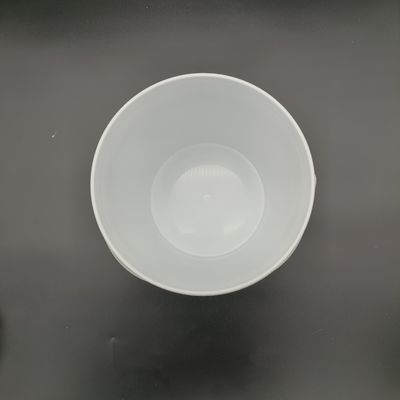 سطل پلاستیکی درجه غذایی PP سطل های صنعتی پلی پروپیلن مقاومت بالا در برابر ضربه
