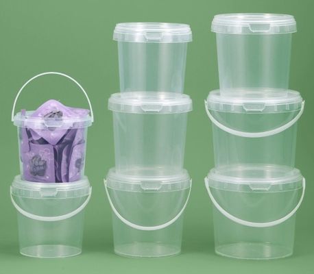 سطل پلاستیکی بهداشتی سطل مواد غذایی پلاستیکی بدون BPA