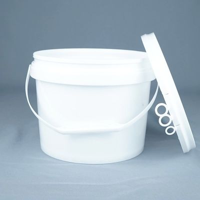 OEM ODM 5 گالن سطل مواد غذایی پلاستیکی با دریچه