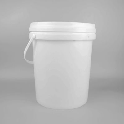 1L 2L 3L 4L 5L سفيد مواد غذایی درجه فلزی دسته حمل و نقل سطل