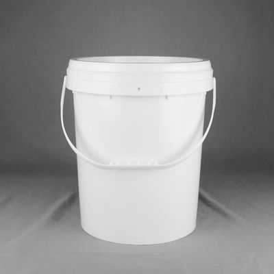 OEM ODM سطل روغن روان کننده چند منظوره سطل روغن روغن سفید 12x14 &quot;