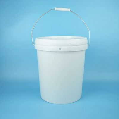 ضد اصطکاک 5 گالن سطل روغن با نطفه برای صنعتی