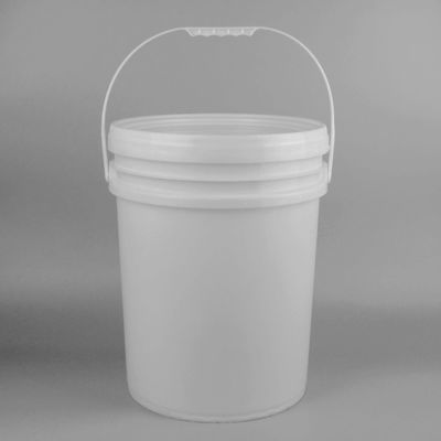 OEM ODM سطل ذخیره سازی پلاستیکی گرد نفتی با دسته