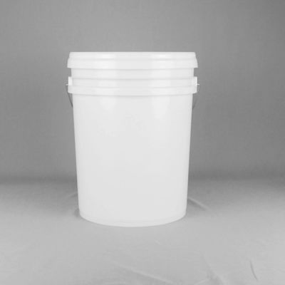 OEM ODM سطل روغن پلاستیکی مقاوم در برابر گرما 20 لیتر سطل سفید