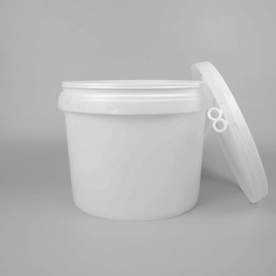 سطل رنگ پلاستیکی گرد 18 لیتری با دسته
