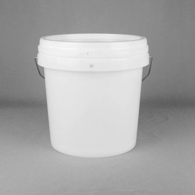 OEM ODM رنگ صاف سطحی سطل پلاستیکی با پوشش UV مقاوم