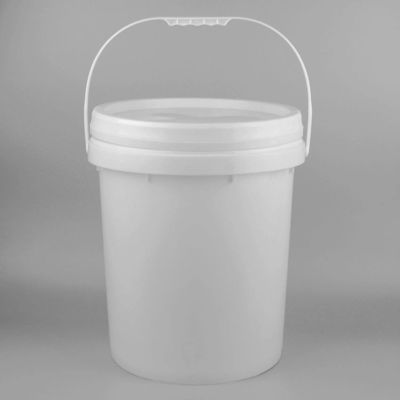 آبنبات های پلاستیکی بدون BPA 5 گالن ارتفاع 14.5 اینچ مقاوم در برابر UV