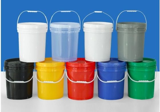 سطل پلاستیکی 20 لیتری ضد خوردگی برای ذخیره کود