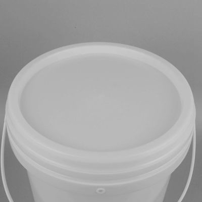 آبپاش ابزار ذخیره سطل ضد زنگ سفید 5 گال سطل