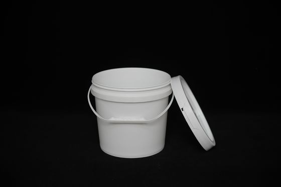 سطل های پلاستیکی قابل استفاده مجدد با پوشش برای ذخیره سازی مواد غذایی سازگار با محیط زیست