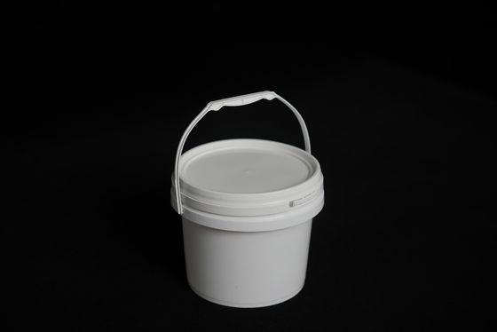 سطل های پلاستیکی بدون BPA با درب های محکم