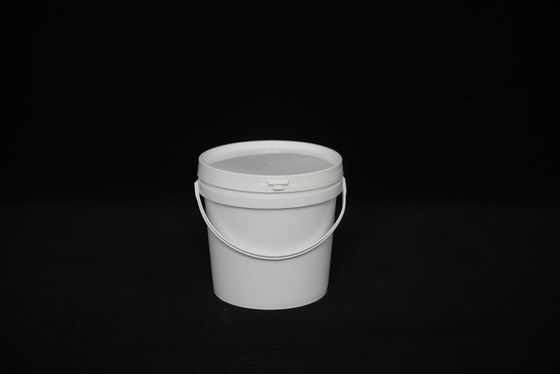 سطل مواد غذایی پلاستیکی بدون BPA با لوگو و کاور قابل تنظیم