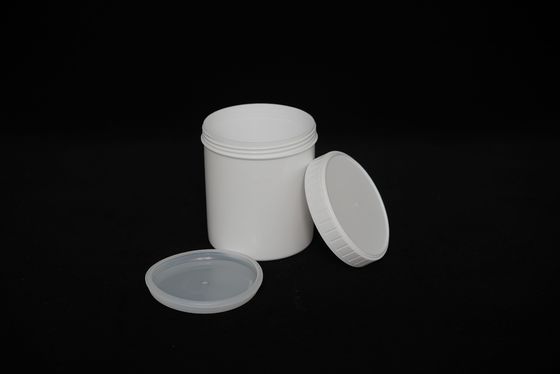 سطل غذایی قابل استفاده مجدد با پوشش و دسته بدون BPA و ظرفشویی امن