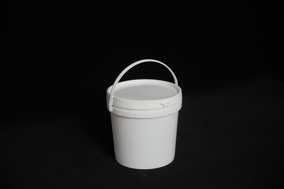 0.2L-20L مربع سطل پلاستیکی قابل استفاده مجدد با پوشش