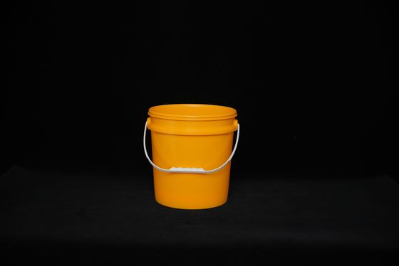 سطل غذایی قابل استفاده مجدد با پوشش و دسته بدون BPA و ظرفشویی امن