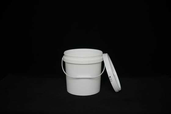 سطل ذخیره سازی پلاستیکی سفارشی با پوشش برای مواد غذایی و استفاده صنعتی
