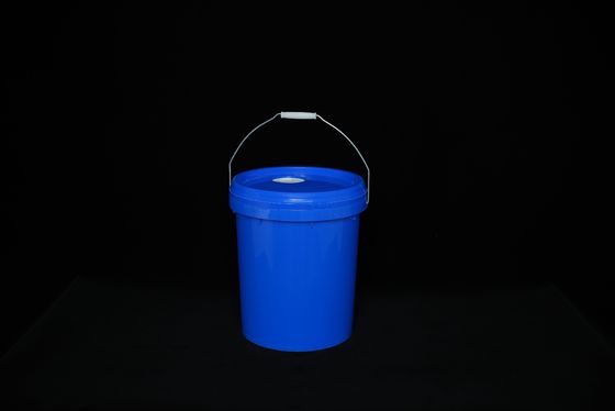 سطل غذایی قابل استفاده مجدد با پوشش و دسته بدون BPA و ظرفشویی امن