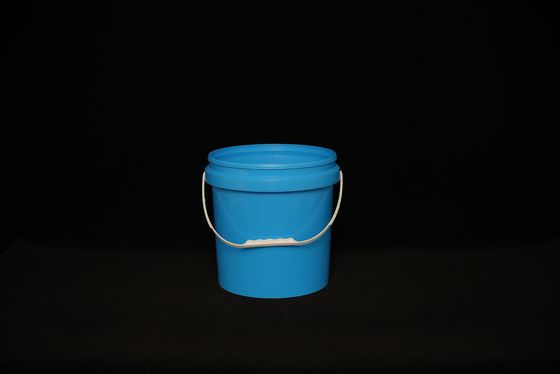 سطل مواد غذایی پلاستیکی شفاف با پوشش