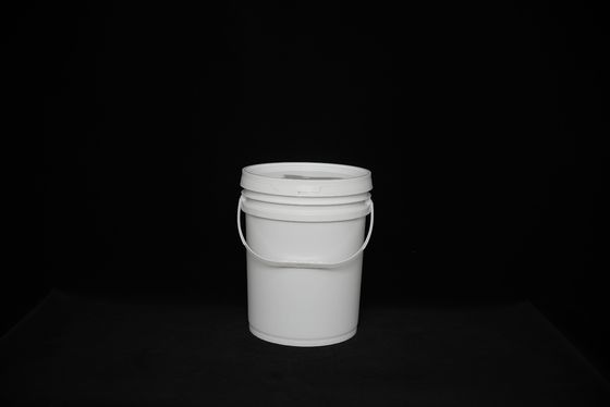 0.2L-20L مربع سطل پلاستیکی قابل استفاده مجدد با پوشش